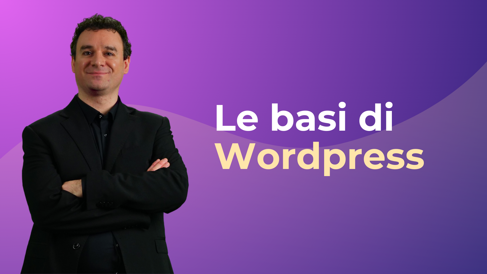 Le basi di WordPress