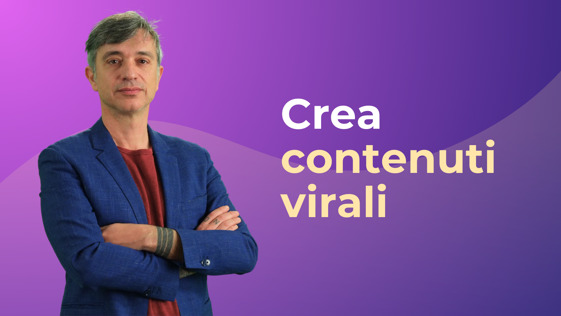 Crea contenuti virali!