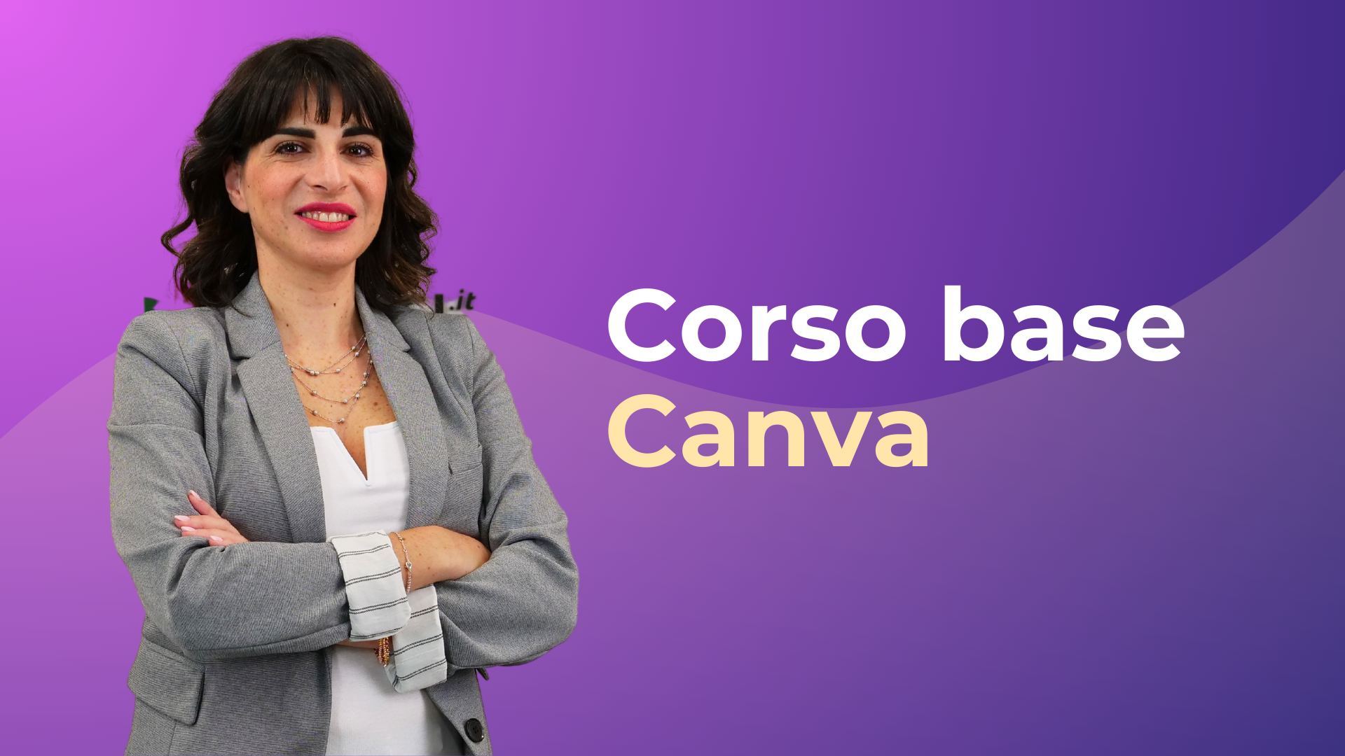 Corso base di Canva