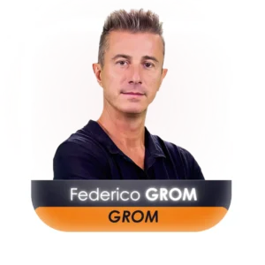 Picture of Federico Grom