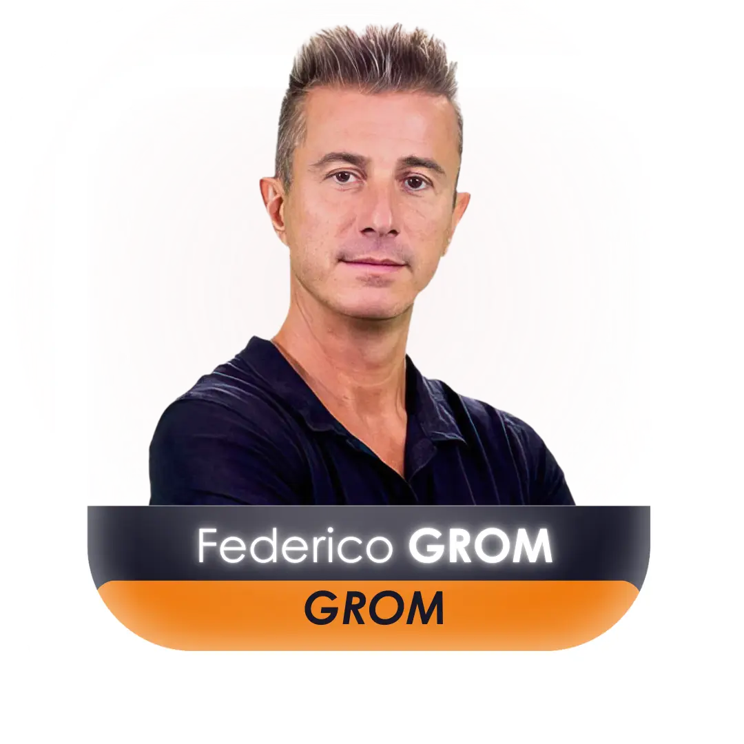 Grom - scheda