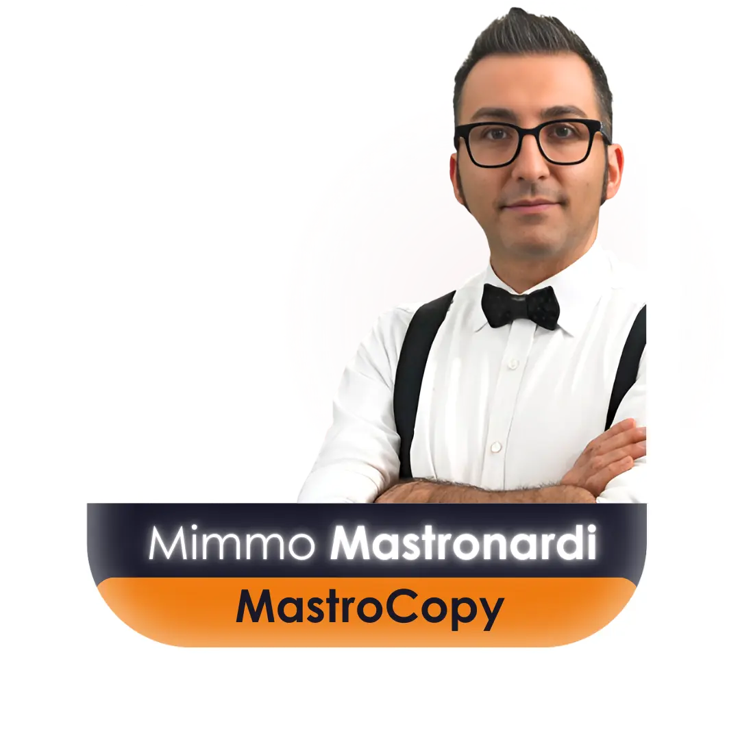 Mimmo Mastronardi - scheda